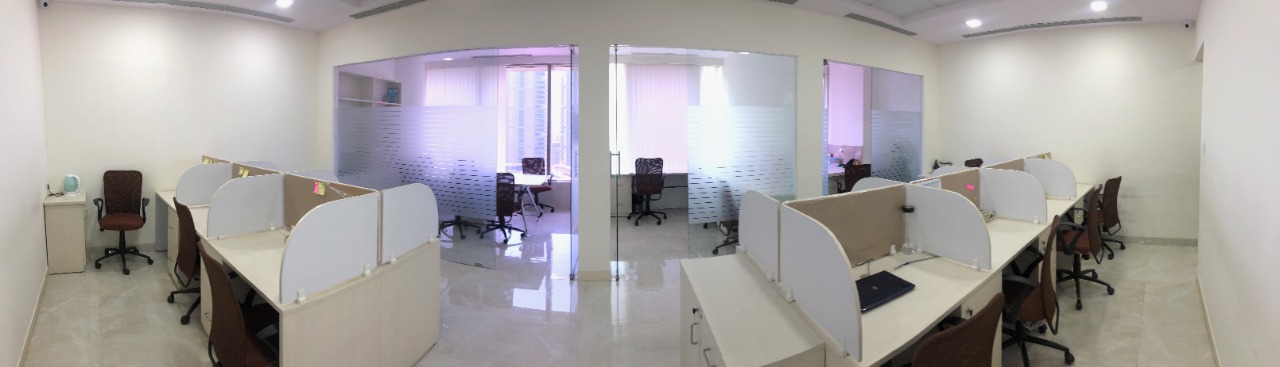 Office Space Fully Furnished in Lodha Supremus , Lower Parel